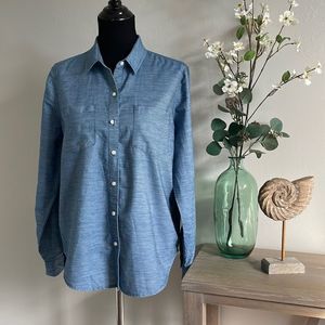 Lucky Brand Button Up Shirt